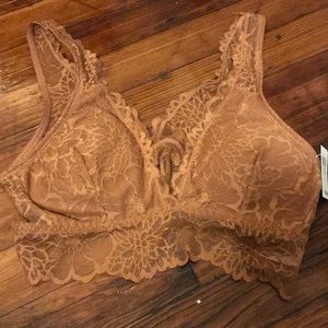 SOLD NWT Bralette